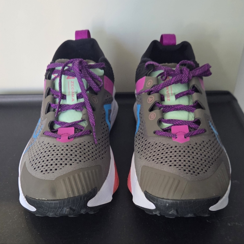 Nike ZoomX Zegama Trail Running Shoes - Picture 2 of 16
